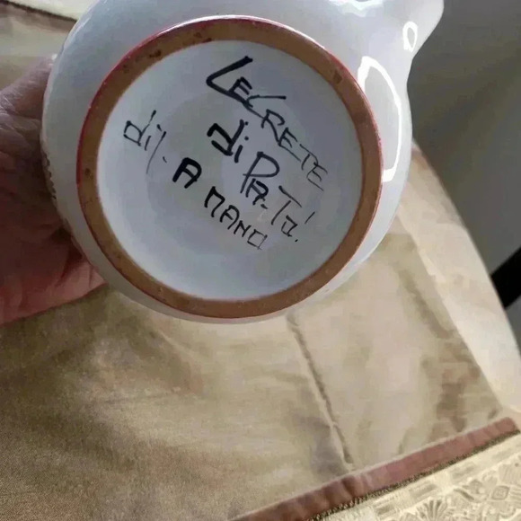 Pitcher San GIMIGNANO COLLECTIBLE VINTAGE - Picture 5 of 5